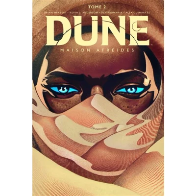 Image de Dune : Maison Atréides tome 2