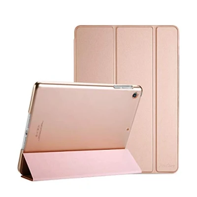 Afbeelding van ProCase beschermhoes voor iPad Air 1 9,7 inch, modellen A1474 A1475 A1476, roségoud