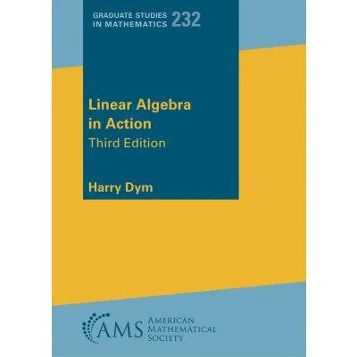 Afbeelding van Graduate Studies in Mathematics Linear Algebra Action