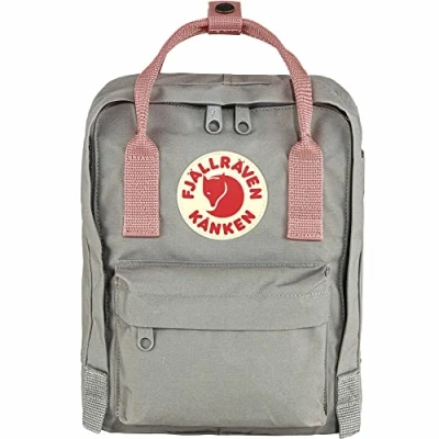 Afbeelding van Fjallraven Kanken Mini fog pink