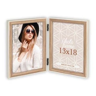Afbeelding van Zep Fotolijst EK2246 Kriss 2Q 2x10x15 cm