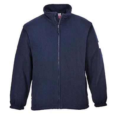 Afbeelding van Vlamvertragende Antistatische Fleece maat Large, Navy