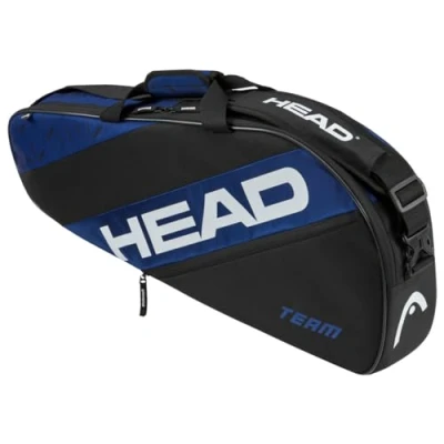Afbeelding van Head TEAM S Tennistas Blue Black Blauw