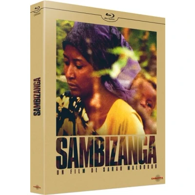 Afbeelding van Carlotta Sambizanga Blu ray