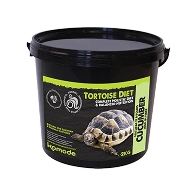 Afbeelding van Komodo voer schildpad komkommer (2 KG)