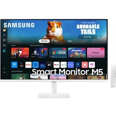 Image de Samsung LS27DM502EUXEN Smart M5