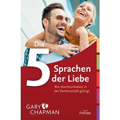 Afbeelding van Die fünf Sprachen der Liebe