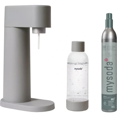 Afbeelding van Mysoda Bruiswatermaker Woody Grijs (eur wd002f mg eu)