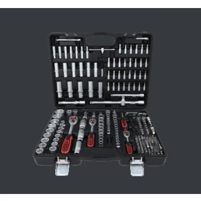 Afbeelding van KS Tools 917.0255 Dopsleutelset 1/4, 3/8, 1/2