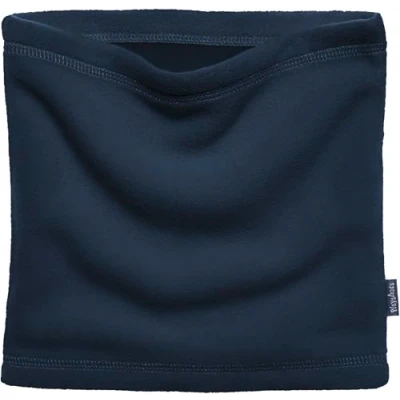 Afbeelding van Playshoes Sjaal van fleece, buissjaal, uniseks, kinderen, 1 stuk, Donkerblauw