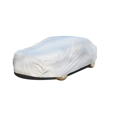 Afbeelding van Auto omvatten, waterdicht, uv zone, snow, fabric, rainproof, bescherming tegen camps, complete garage, autohoes, beschermhoes, autozeil, XL