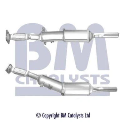 Afbeelding van Bm Catalysts Roetfilter BM11179H