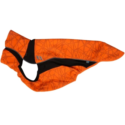 Afbeelding van Back on Track Hondentrui Eddie High Visibility Oranje 60cm