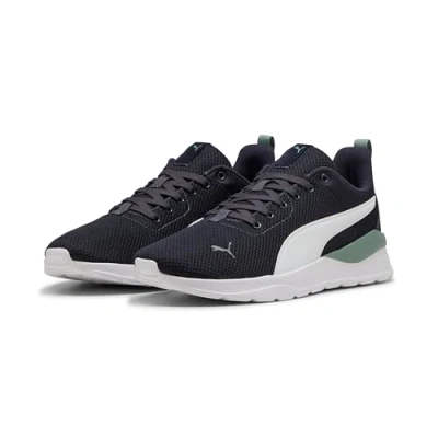 Afbeelding van PUMA Anzarun Lite Sneakers, uniseks, Wit gietijzer