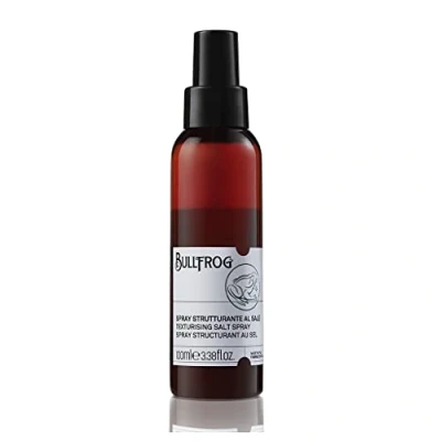 Afbeelding van Bullfrog Texturing Salt Spray Barbershop Haarspray 100ML