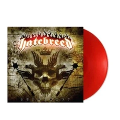 Image de Supremacy Édition Limitée Vinyle Rouge