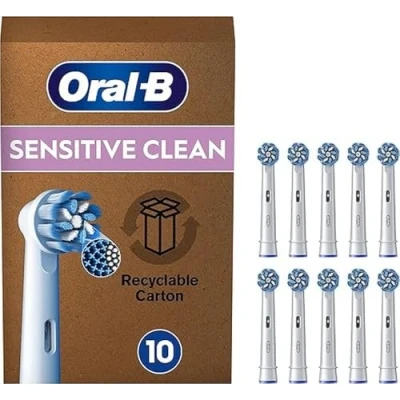 Afbeelding van Oral B Pro Sensitive Clean (10 stuks)