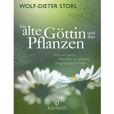 Afbeelding van Die alte Göttin und ihre Pflanzen
