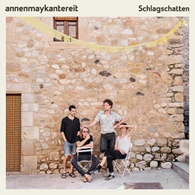 Afbeelding van Annenmaykantereit Schlagschatten