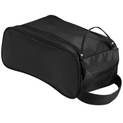 Image de Quadra Sac à chaussures 9 litres (Taille unique) (Noir) UTBC775