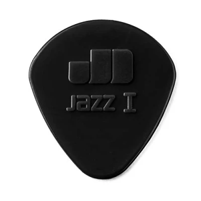 Afbeelding van Jim Dunlop Jazz I Plectrum 1.10mm 6 pack