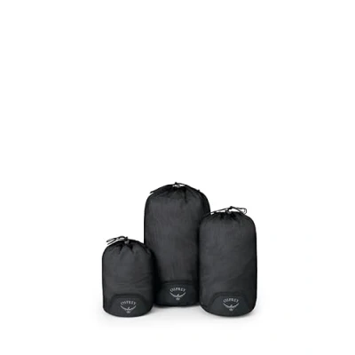 Afbeelding van Osprey Daylite Mesh Stuff Sack Set One Size, zwart., informeel
