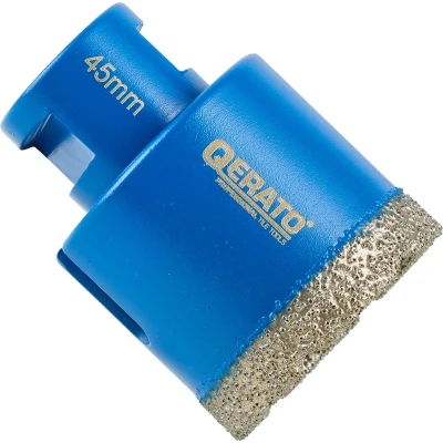 Afbeelding van Qerato Tegelboor 45mm Droog M14