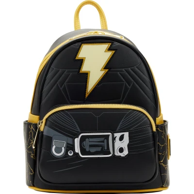 Afbeelding van Loungefly: DC Comics Black Adam Light Up Cosplay Mini Rugzak