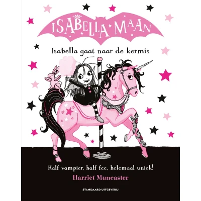 Afbeelding van Isabella Maan gaat naar de kermis