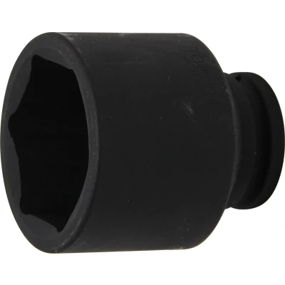 Afbeelding van BGS Kracht dopsleuteldop zeskant, diep 3/4&quot; 60 mm
