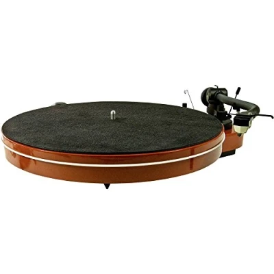 Afbeelding van Analogis Mat Six Platenspelermat