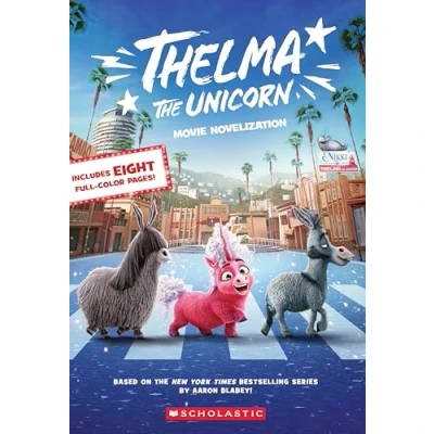 Afbeelding van Thelma the Unicorn Movie Novelisation