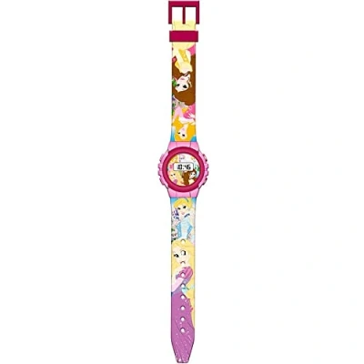Afbeelding van Disney Princess Digitaal Horloge