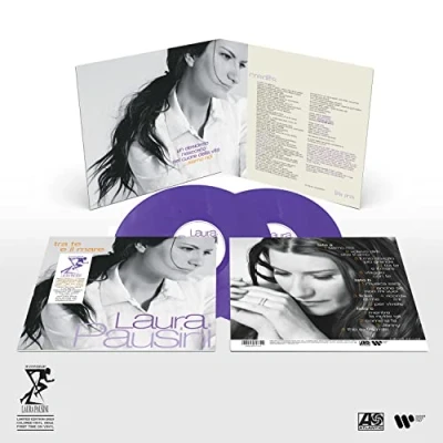 Afbeelding van Laura Pausini Tra Te E Il Mare (2 LPs)