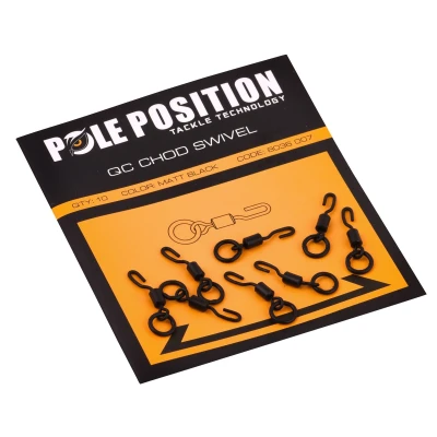 Afbeelding van Pole Position Qc Chod Swivel Wartel 10 stuks One Size