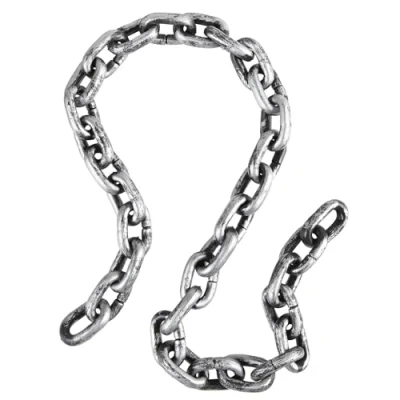 Afbeelding van Widmann 01208 ketting ca. 150 cm Polargeest, geest, kostuum, Halloween accessoires, carnaval, themafeest