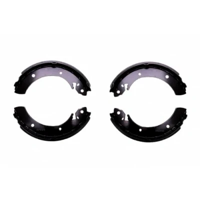 Afbeelding van HELLA 8DB 355 000 551 Remschoenen 254 57 Zonder handremhefboom SSANGYONG: Kyron, Rexton / 2, ACTYON SPORTS 2