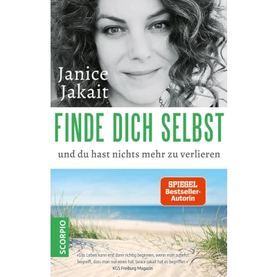 Afbeelding van Finde dich selbst und du hast nichts mehr zu verlieren