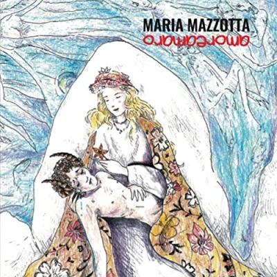 Afbeelding van Maria Mazzotta Amoreamaro (CD)