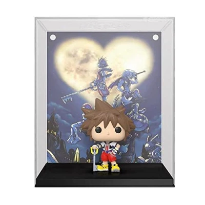 Afbeelding van Pop Cover! Games: Kingdom Hearts Sora (Exc)