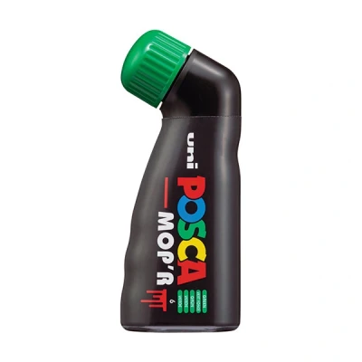 Image de POSCA PCM 22 MOP&#039;R marqueur peinture (3 19 mm ogive) vert foncé