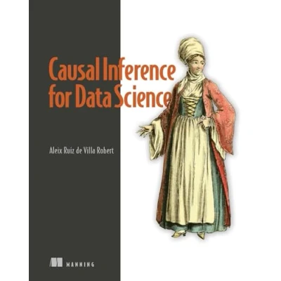 Afbeelding van Causal Inference for Data Science