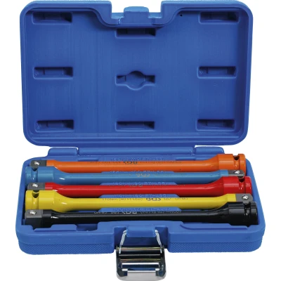 Afbeelding van BGS Moment verlengstukset 1/2&quot; 100 150 Nm, 5 delig