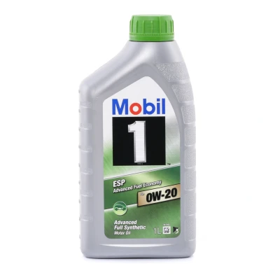 Afbeelding van Motorolie MOBIL 153439