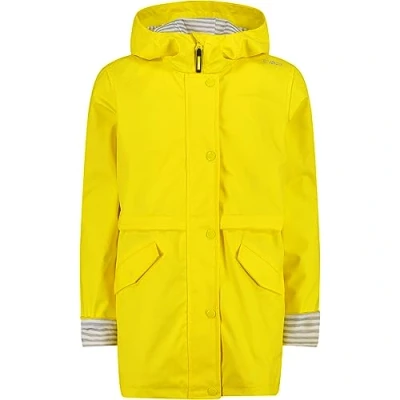 Afbeelding van CMP Trench Wp 3.000 Regentrenchcoat voor kinderen en jongeren