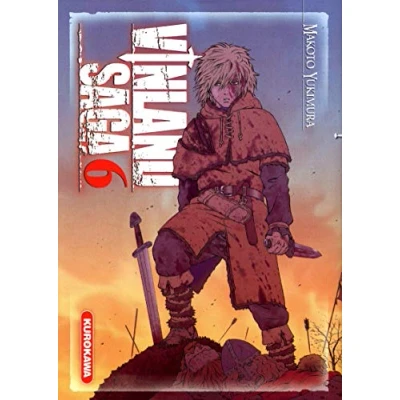 Afbeelding van VINLAND SAGA Tome 6