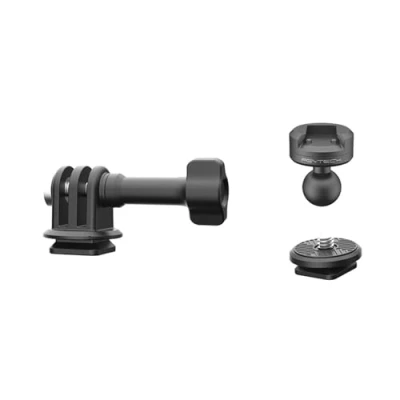 Afbeelding van PGYTECH CapLock Action Camera Ball Head Quick Release Kit compatibel met OSMO 4/3, voor GoPro Hero 12/11/10, actiecamera&#039;s en smartphones