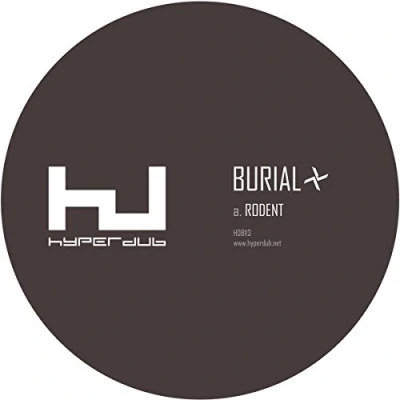 Afbeelding van Burial Rodent (Single)