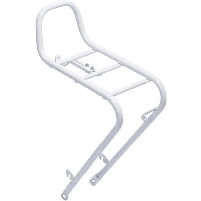 Afbeelding van Voordrager 28&quot; Steco Flow wit