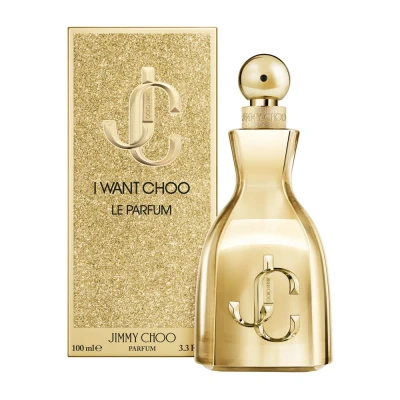 Afbeelding van Jimmy Choo I Want Le Parfum 100ml Dames